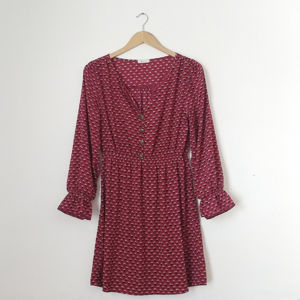 EVERLY || Longsleeve Dress Size S​